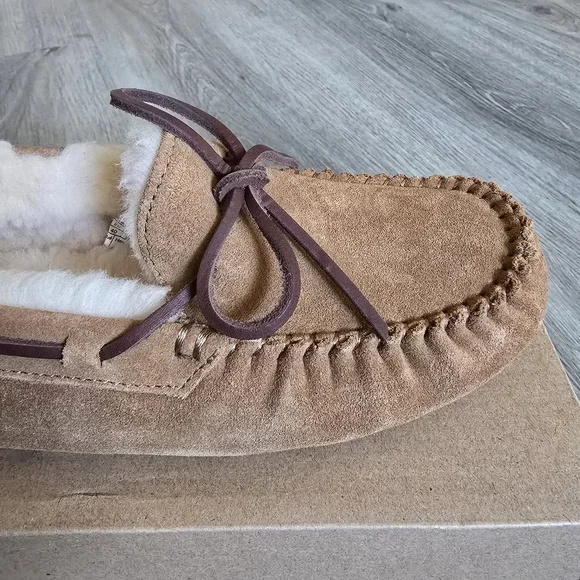 UGG  Dakota Suede Slippers - Picture 3 of 11